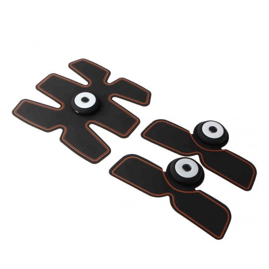 Intelligent Remote Fitness EMS Abdomen Muscle Toning Trainer Slimming Apparatus Intelligent Remote Fitness EMS Abdomen Muscle Toning Trainer Slimming Apparatus