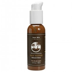 Isner Mile Effective Moisturizing Natural Glow Self Tanner Deep Long Lasting 100ml