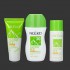 Isolate UV Essence Icy Toner Repair Emulsion Sunscreen Cream Set