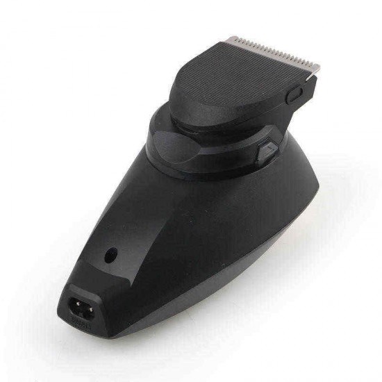 JINDING JD-901 Men's Electric Hair Clipper Trimmer 360 Degree Rotation Self-service Temples Shaver JINDING JD-901 Men's Electric Hair Clipper Trimmer 360 Degree Rotation Self-service Temples Shaver