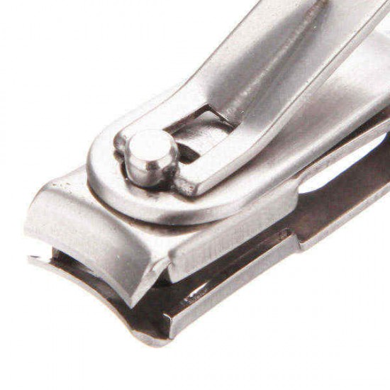 Japan Stainless steel Trimmer Manicure Nail Toe Clipper Cutter