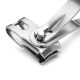 Japan Stainless steel Trimmer Manicure Nail Toe Clipper Cutter
