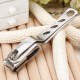 Japan Stainless steel Trimmer Manicure Nail Toe Clipper Cutter