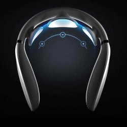 Jeeback G2 Tens Pulse Electric Neck Massager Mijia APP Control 42 Degree Hot Compress Massager Neck Pain Relief From XIAOMI Youpin