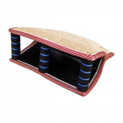 Jute Dog Bite Protection Arm Sleeve Handle Design For Training Dogs Guard Schutzhund Chewing Protection