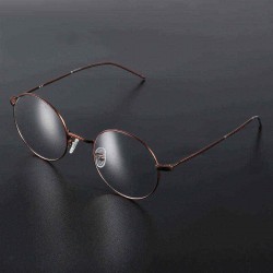 KCASA HD Custom Make Mixed Lenses Reading Glasses Presbyopia Different Degrees for Left and Right Eyes