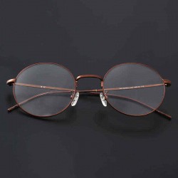 KCASA HD Custom Make Mixed Lenses Reading Glasses Presbyopia Different Degrees for Left and Right Eyes