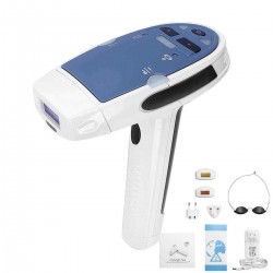 KCASA IPL Laser Full Body Permanent Hair Removal Epilator Home Use Remover Depilator