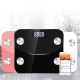 KCASA Intelligent Body Fat Scale App Smart Wireless Scale for Body Weight Body Fat Water Muscle Mass BMI Bone Mass Visceral Fat etc