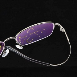 KCASA Intelligent Reading Glasses Progressive Multifocal Coated Lens Presbyopia Memory Alloy Frame