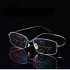 KCASA Intelligent Reading Glasses Progressive Multifocal Coated Lens Presbyopia Memory Alloy Frame