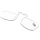 KCASA Mini Nose Resting Pocket Reading Glasses Presbyopic Clip Light Weight Strength