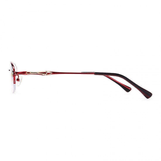 KCASA Progressive Multifocus Reading Glasses Asymptotic Multifocal Metal Computer Glass 4500