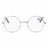 KCASA Round Metal Frame Presbyopic Best Reading Glasses Eyeglassess Fatigue Relieve