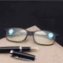 KCASA TR90 Anti Blue Ray Presbyopic Resin Lens Computer Reading Glasses Anti-radiation