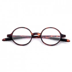 KCASA TR90 Frame High-definition Imported Resin Lenses Reading Glasses Presbyopia