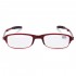 KCASA TR90 Soft Light Weight Folding Best Reading Glasses Magnifying Fatigue Relief
