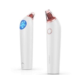 KCASA XPREEN Vacuum Pore Cleaner Electric Blackhead Remover Suction Facial Blackhead Removal Tool Comedo Remover