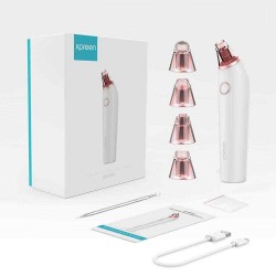 KCASA XPREEN Vacuum Pore Cleaner Electric Blackhead Remover Suction Facial Blackhead Removal Tool Comedo Remover