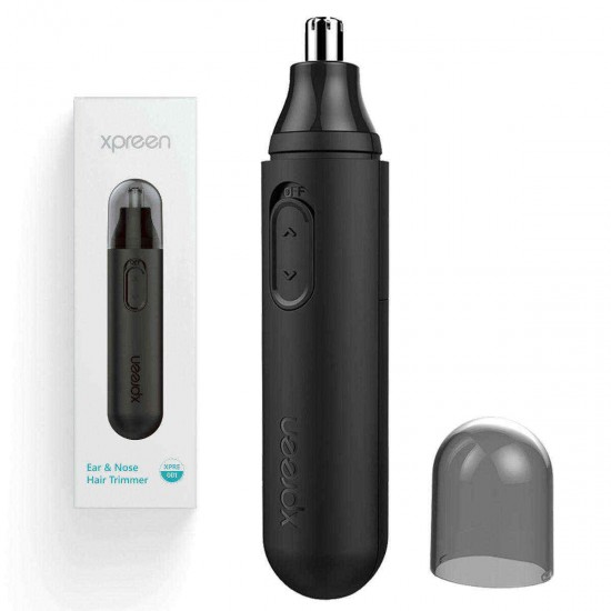 KCASA Xpreen Multi-function Electric Trimmer Nose Hair Ear Hair Eyebrow Beard Hair Cutting Machine KCASA Xpreen Multi-function Electric Trimmer Nose Hair Ear Hair Eyebrow Beard Hair Cutting Machine