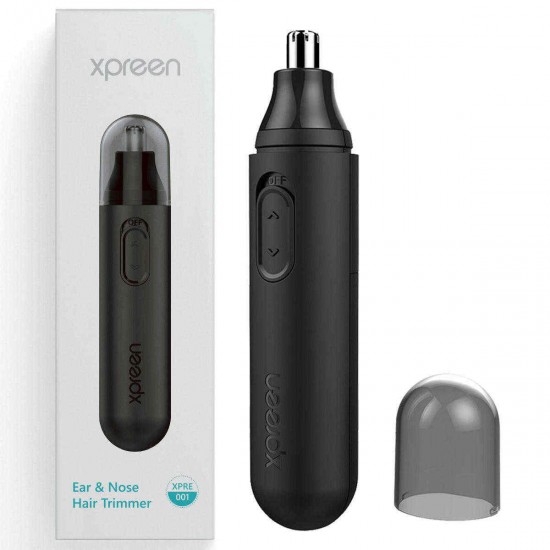 KCASA Xpreen Multi-function Electric Trimmer Nose Hair Ear Hair Eyebrow Beard Hair Cutting Machine KCASA Xpreen Multi-function Electric Trimmer Nose Hair Ear Hair Eyebrow Beard Hair Cutting Machine