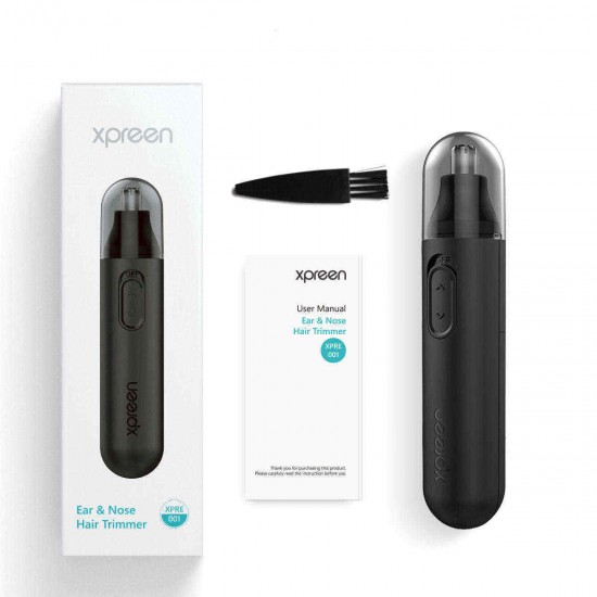 KCASA Xpreen Multi-function Electric Trimmer Nose Hair Ear Hair Eyebrow Beard Hair Cutting Machine KCASA Xpreen Multi-function Electric Trimmer Nose Hair Ear Hair Eyebrow Beard Hair Cutting Machine