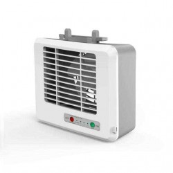 KCASA YOURON Mini Portable Air Conditioner Fan Quiet Chiller Strong Refrigeration Air Conditioning Fan For Student Dormitory Home Office