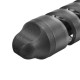 KEMEI KM-1026 360 Roatating Hair Curler Ceramic Coating Curling Iron with Floating Plates Hair Styling Wand