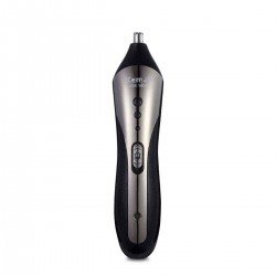 KEMEI KM-1407 Electric Cordless Hair Clipper Nose Trimmer Beard Body Shaver Grooming Razor Kit for Salon Hair Styling tools