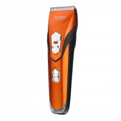 KEMEI KM-313 Rechargeable Cordless Hair Trimmer Clipper Cutter Cutting Shaver Grooming Kit
