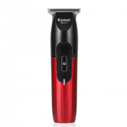 KEMEI KM-811 Hair Trimmer Clipper Rechargeable Cutting Electric Shaver Remover