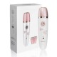 KM-1632 Electric Wet/Dry Epilator Shaver Usb Charging Depilator Women Hair Removal Shaving Machine KM-1632 Electric Wet/Dry Epilator Shaver Usb Charging Depilator Women Hair Removal Shaving Machine