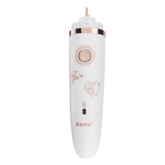 KM-1632 Electric Wet/Dry Epilator Shaver Usb Charging Depilator Women Hair Removal Shaving Machine KM-1632 Electric Wet/Dry Epilator Shaver Usb Charging Depilator Women Hair Removal Shaving Machine