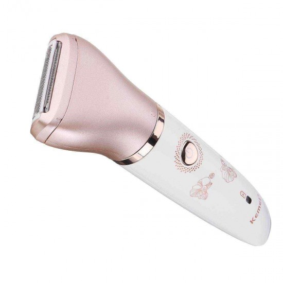 KM-1632 Electric Wet/Dry Epilator Shaver Usb Charging Depilator Women Hair Removal Shaving Machine KM-1632 Electric Wet/Dry Epilator Shaver Usb Charging Depilator Women Hair Removal Shaving Machine