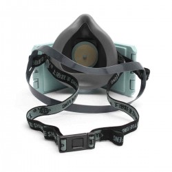 KN90 Dust Proof  Anti Odor Protective Headset Mask Comfortable Clean Air Oral Tools