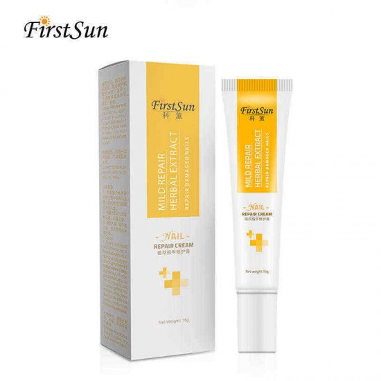 Ke Xunzhi Extract Nail Repair Cream Moisturizer Cream