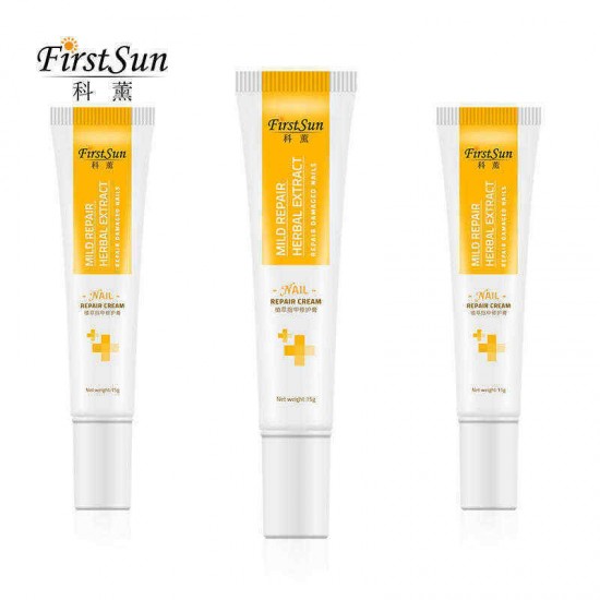 Ke Xunzhi Extract Nail Repair Cream Moisturizer Cream