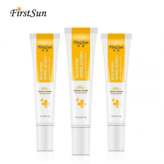 Ke Xunzhi Extract Nail Repair Cream Moisturizer Cream