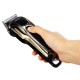 Kemei KM-1990 100-240V Fast Charge Hair Clipper Stainless Steel Blade Trimer Cutter Cordless