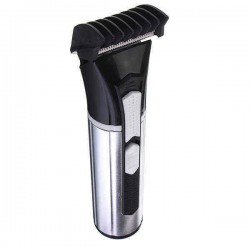 Kemei KM-3007 3 in 1 Men Electric Rechargeable Hair Trimmer Beard Shaver Clipper Groomer