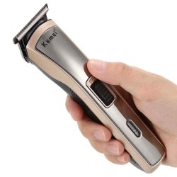 Kemei KM-418 Mini Powerful Electric Hair Clipper Trimmer Styling Haircut