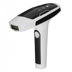 Kemei KM-6812 Laser Epilator Photon Pulsed Light Painless Permanent Hair Removal Device Rechargeable Depilator