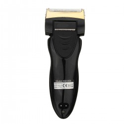 Kemei KM-858 Rechargeable Electric Shaver Razor Trimmer Mustache Hair Clipper Cutter