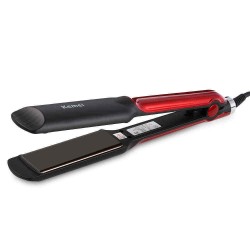 Kemei Wet Dry Ceramic Hair Straightener Electric Straightening Irons Flat Iron Hair Styling Tool Fast Heating