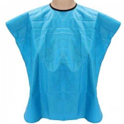 Kid Children Waterproof Hair Salon Cutting Barber Cape Gown Apron