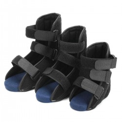 Kid Medical Ankle Splint Boot Brace Support Tendonitis Plantar Fasciitis