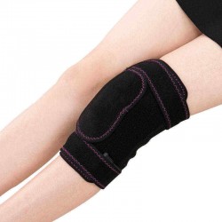 Knee Heating Pad Knee Support Heated Knee Brace Wrap Thermal Therapy Warm Joint Relief Pain Support Brace Arthritis