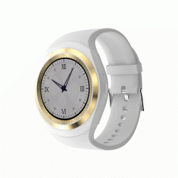 L8 Smart Sports Watch Blood Pressure Heart Rate Dialer Weather Camera Music
