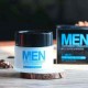 LAIKOU Men Ocean Energy Formulation Sleeping Face Mask Moisturizing Oil Control Shrink Pores LAIKOU Men Ocean Energy Formulation Sleeping Face Mask Moisturizing Oil Control Shrink Pores