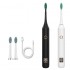 LCD Display Electric Sonic Toothbrush Super Power Recharge Household IPX7 Waterproof Adult Toothbrush
